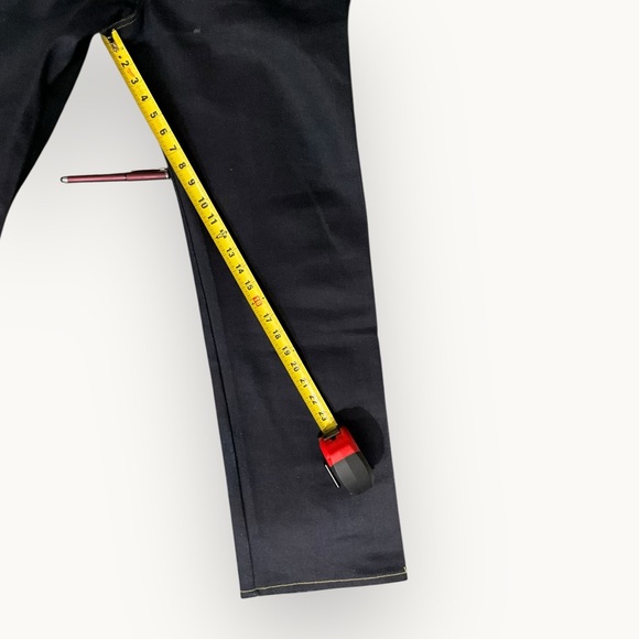 Naked & Famous Raw Elephant XS Weird Guy Unwashed 38x30.5 - Picture 13 of 16